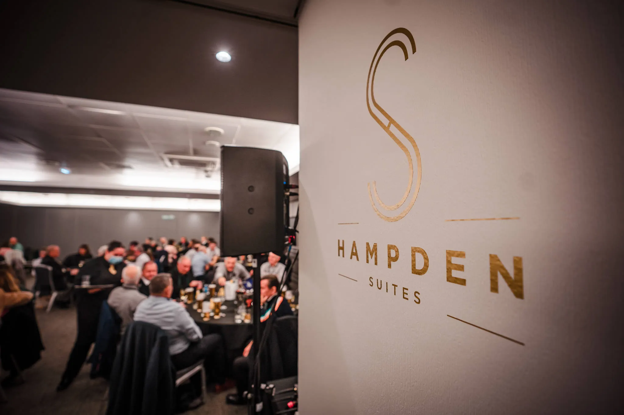 HAMPDEN SUITES BRAND