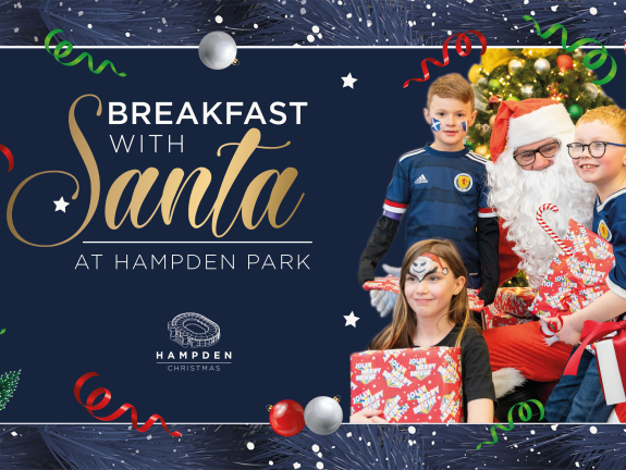 BREAKFAST WITH SANTA