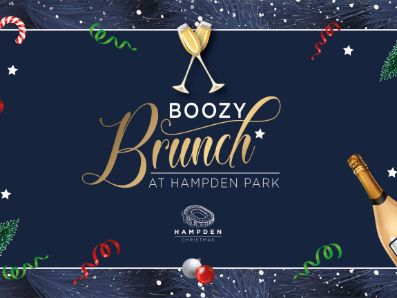 BOOZY BRUNCH