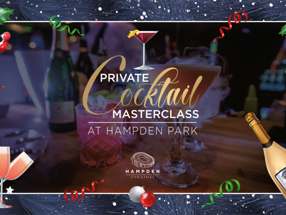 PRIVATE COCKTAIL MASTERCLASS