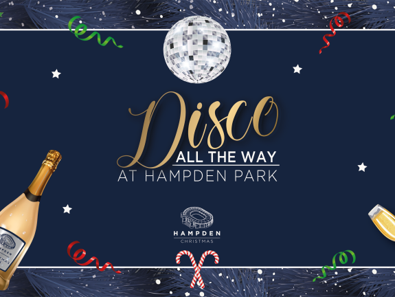 DISCO ALL THE WAY