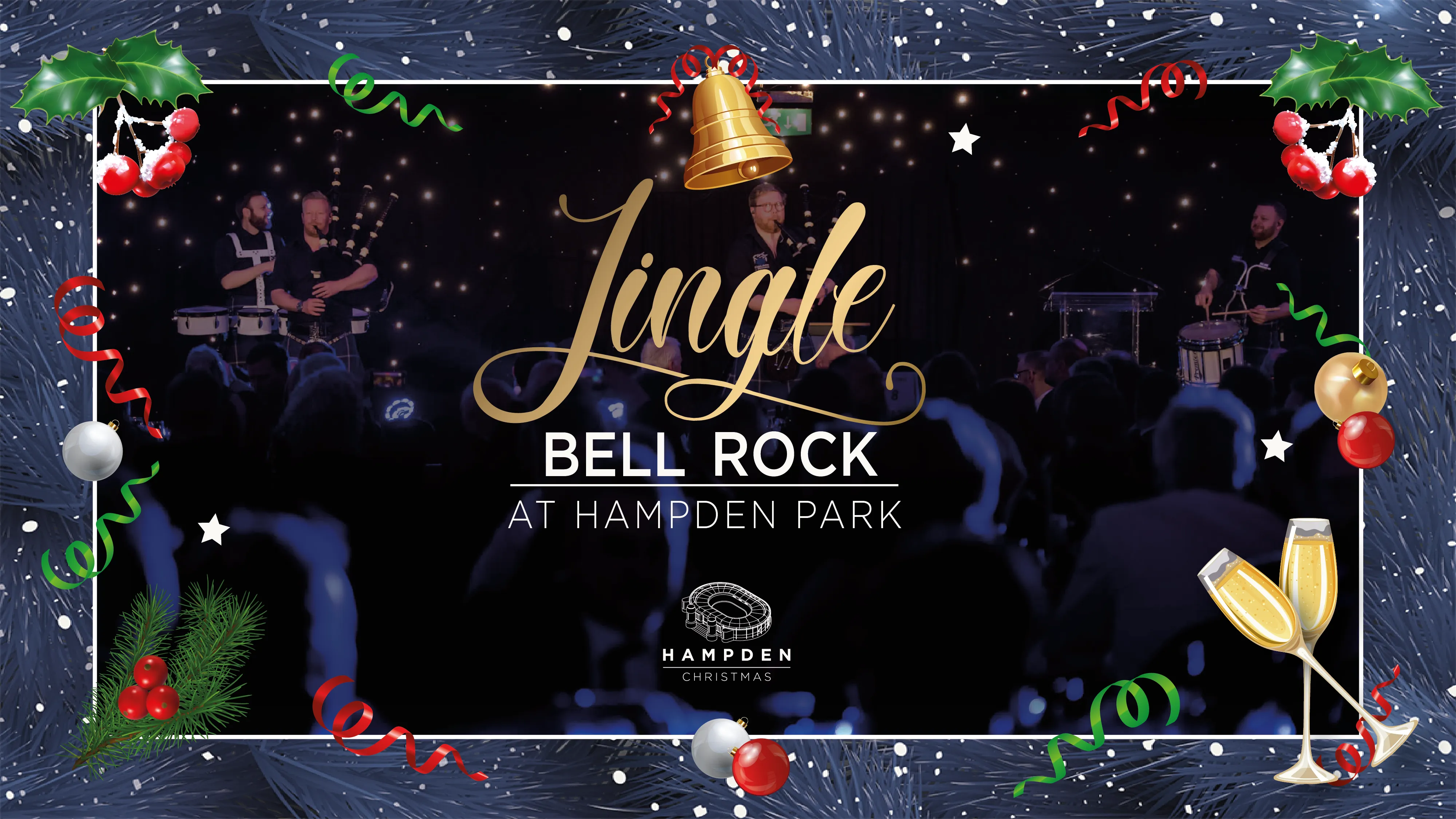 JINGLE BELL ROCK