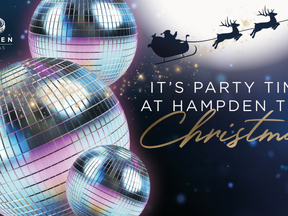 HAMPDEN FESTIVE BRUNCH