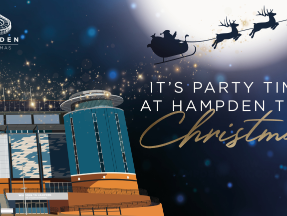 HAMPDEN DISCO PARTY NIGHT