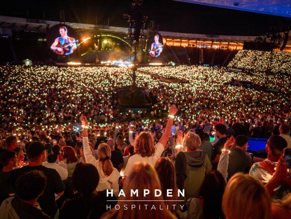 HAMPDEN PARK CONCERT PROHIBITED ITEMS 2025