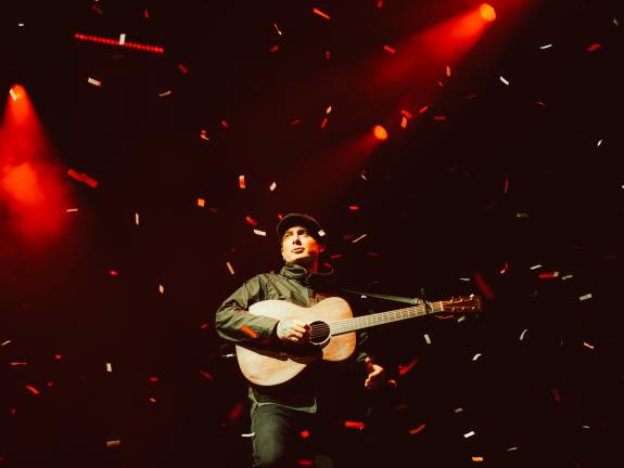 GERRY CINNAMON