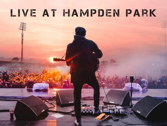  Gerry Cinnamon - Live at Hampden Park