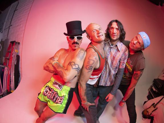 RED HOT CHILI PEPPERS 2023 TOUR