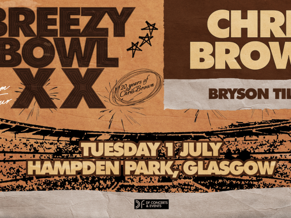 CHRIS BROWN