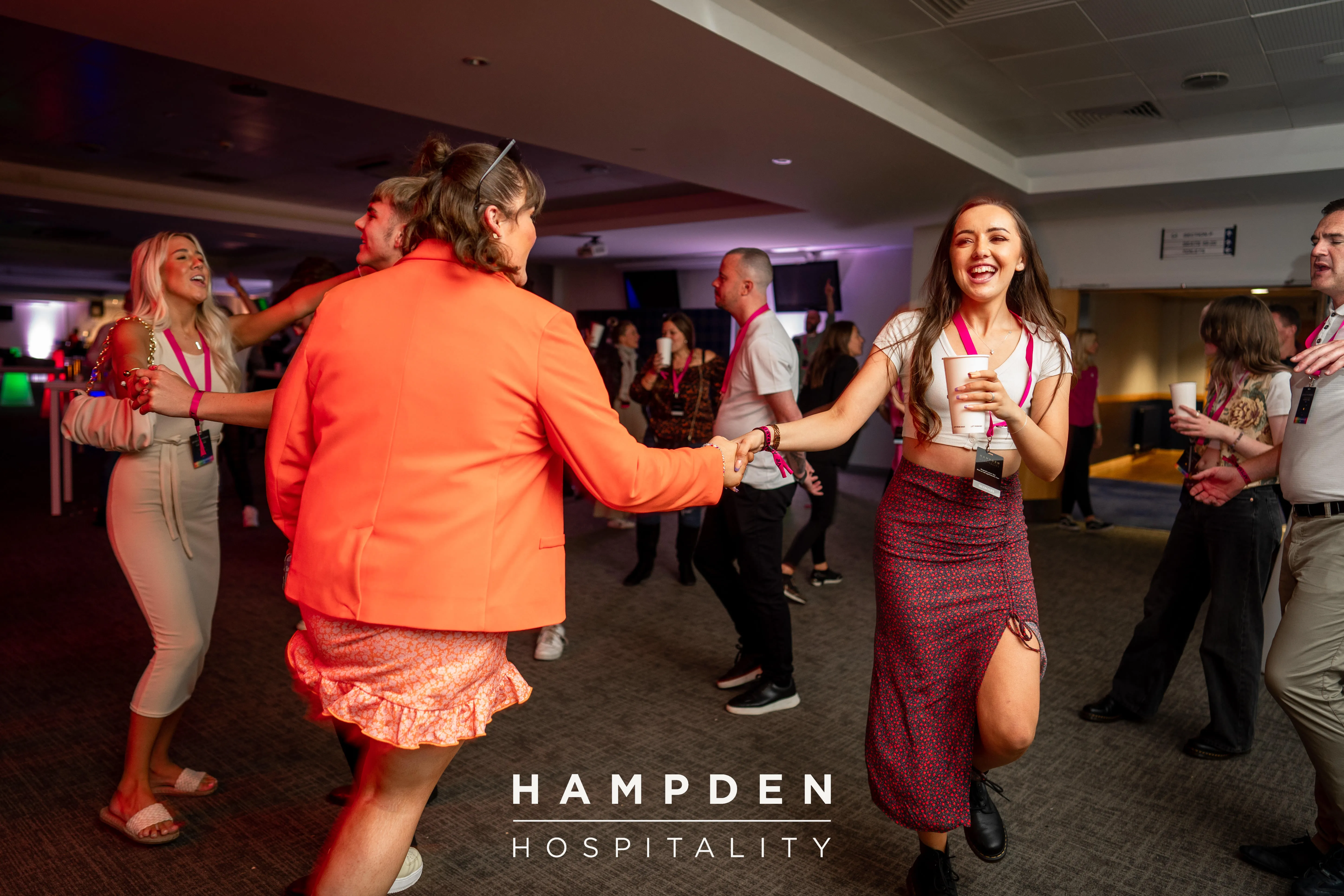 HAMPDEN-PARTY