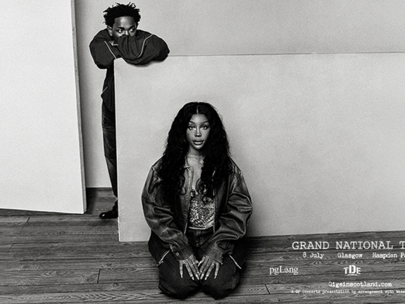 KENDRICK LAMAR AND SZA