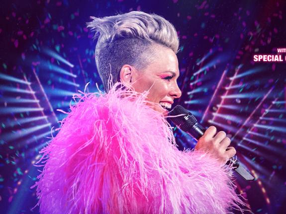 P!NK | VIP EXPERIENCES