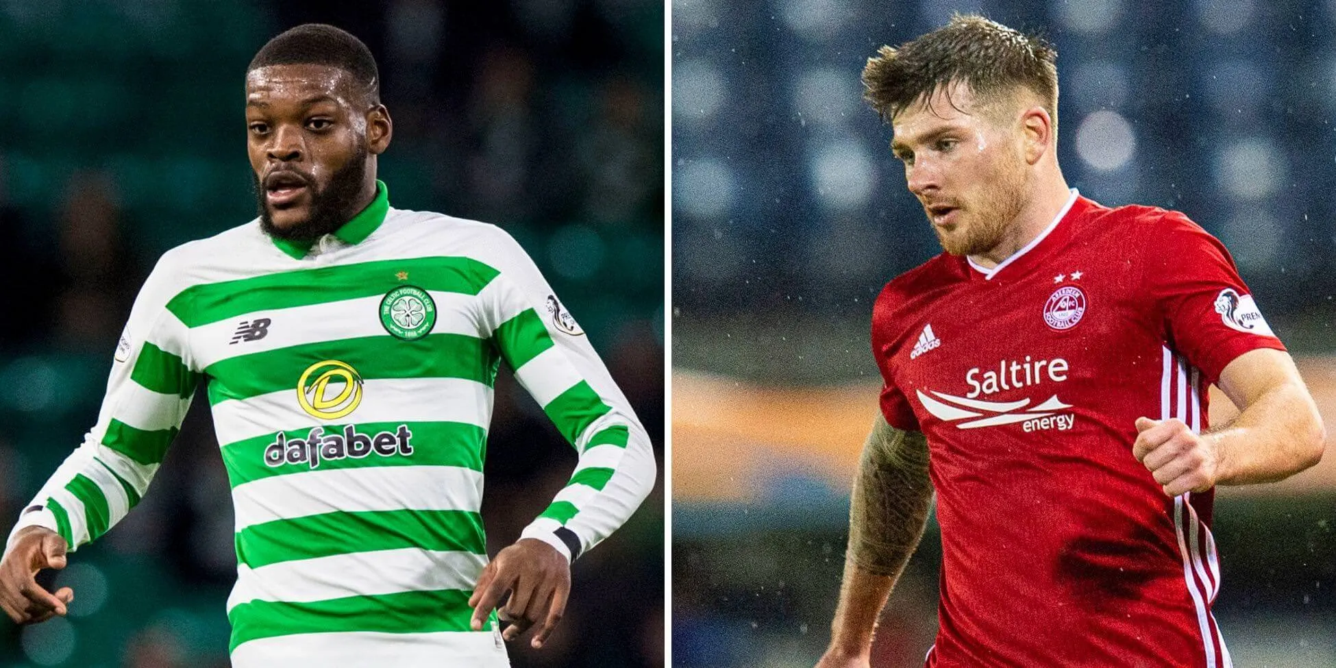 Celtic v Aberdeen - William Hill Scottish Cup Semi-Final 2019-20