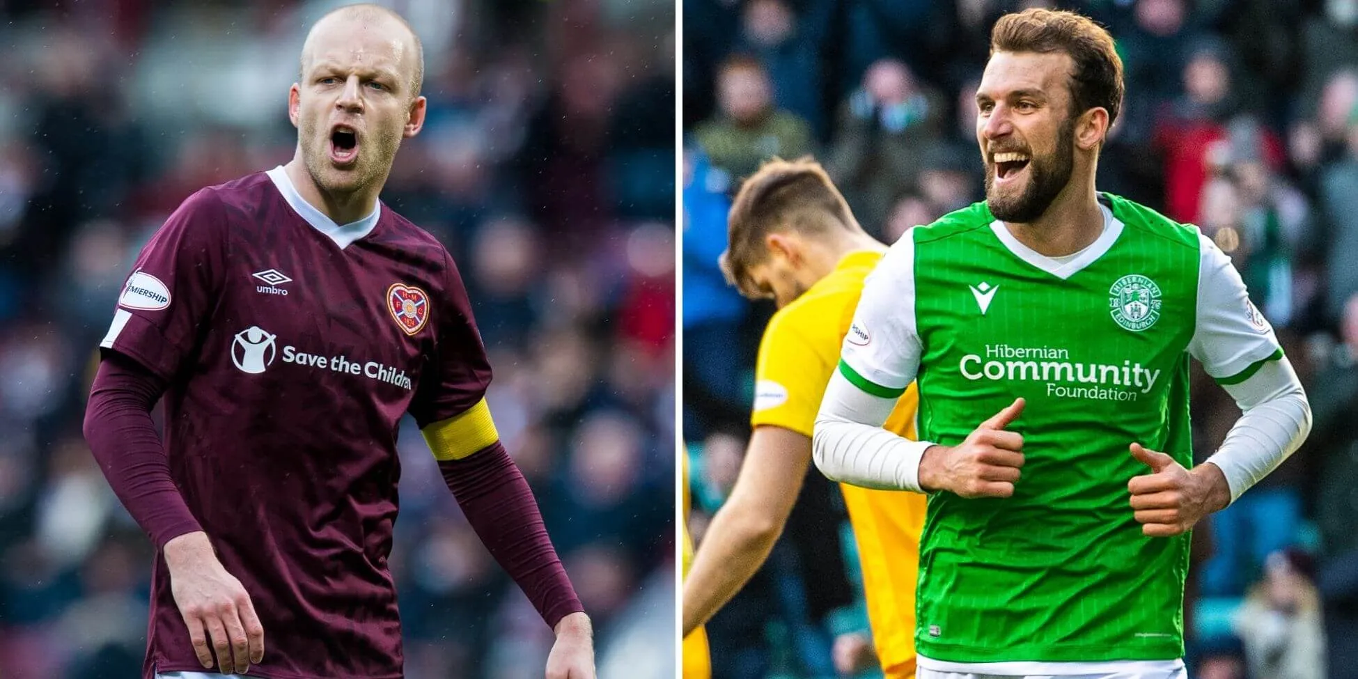 Heart of Midlothian v Hibernian - William Hill Scottish Cup Semi-Final 2019-20