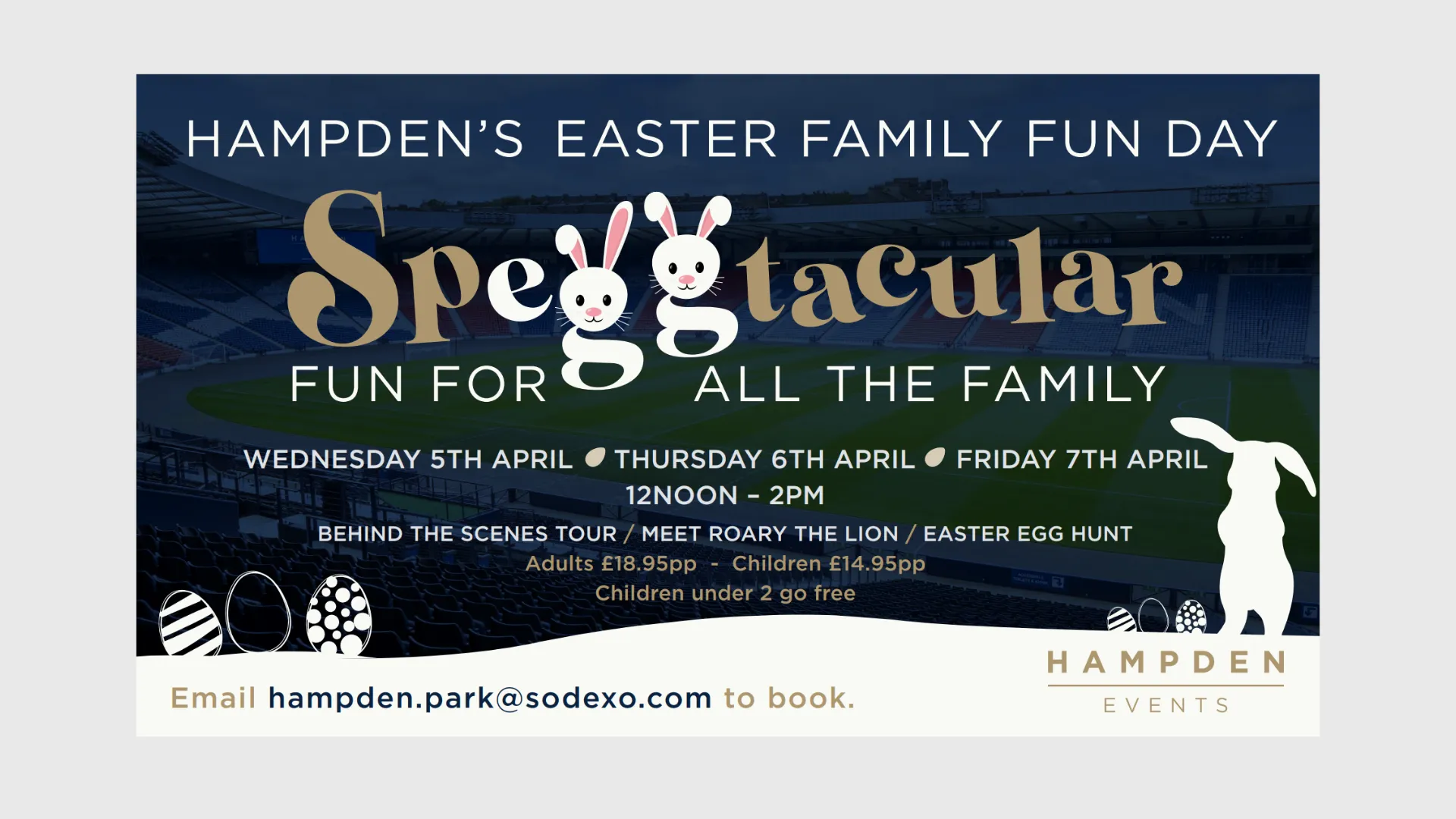 EASTER FAMILY FUN DAY