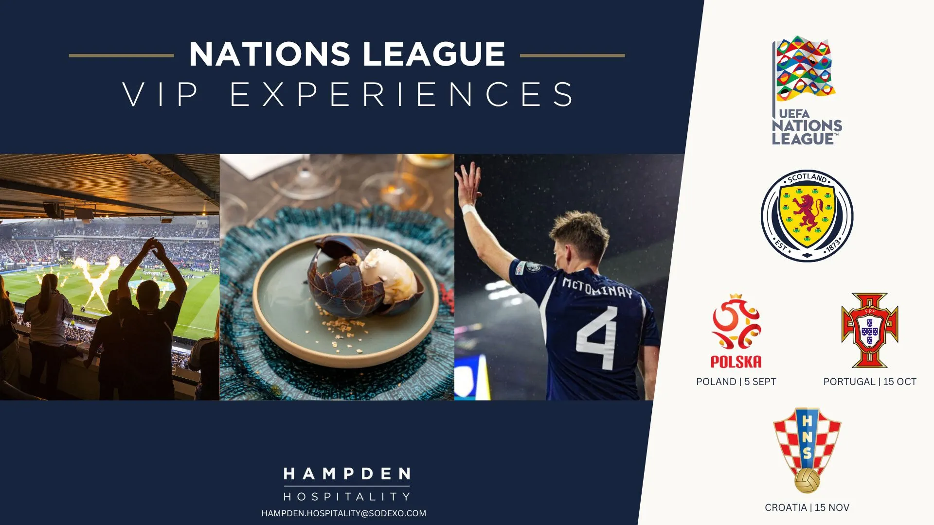 Hampden Park Scotland S National Stadium