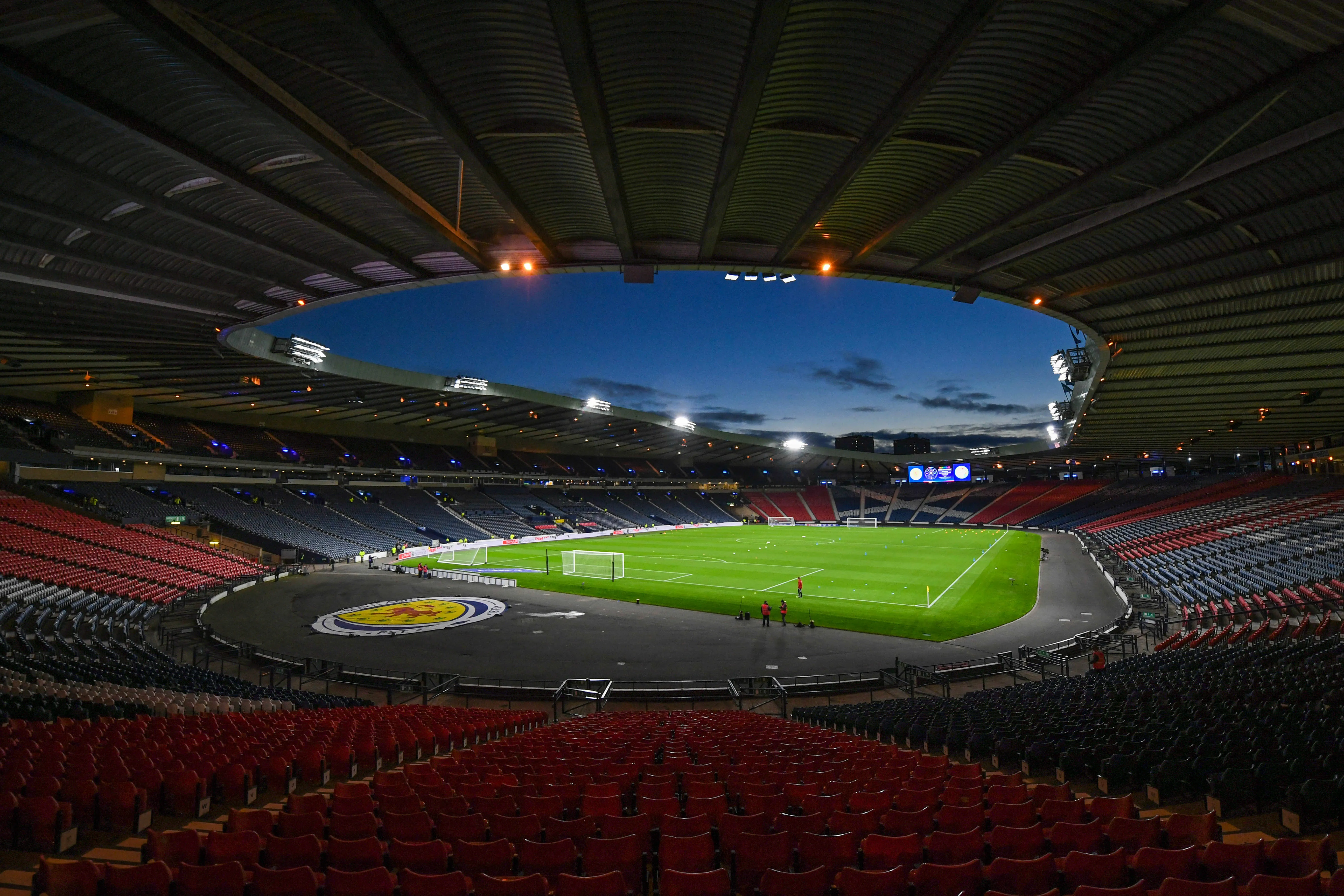 Hampden Park Has A Rich And Exciting 114 Year History