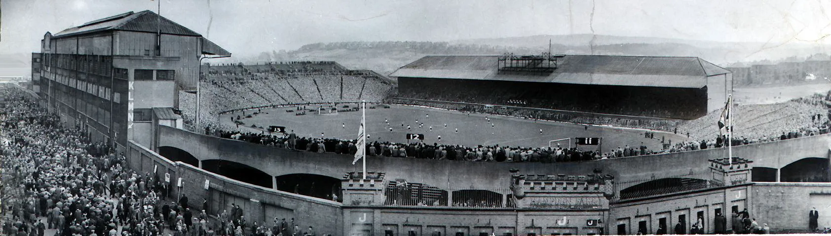 HAMPDEN 1940s