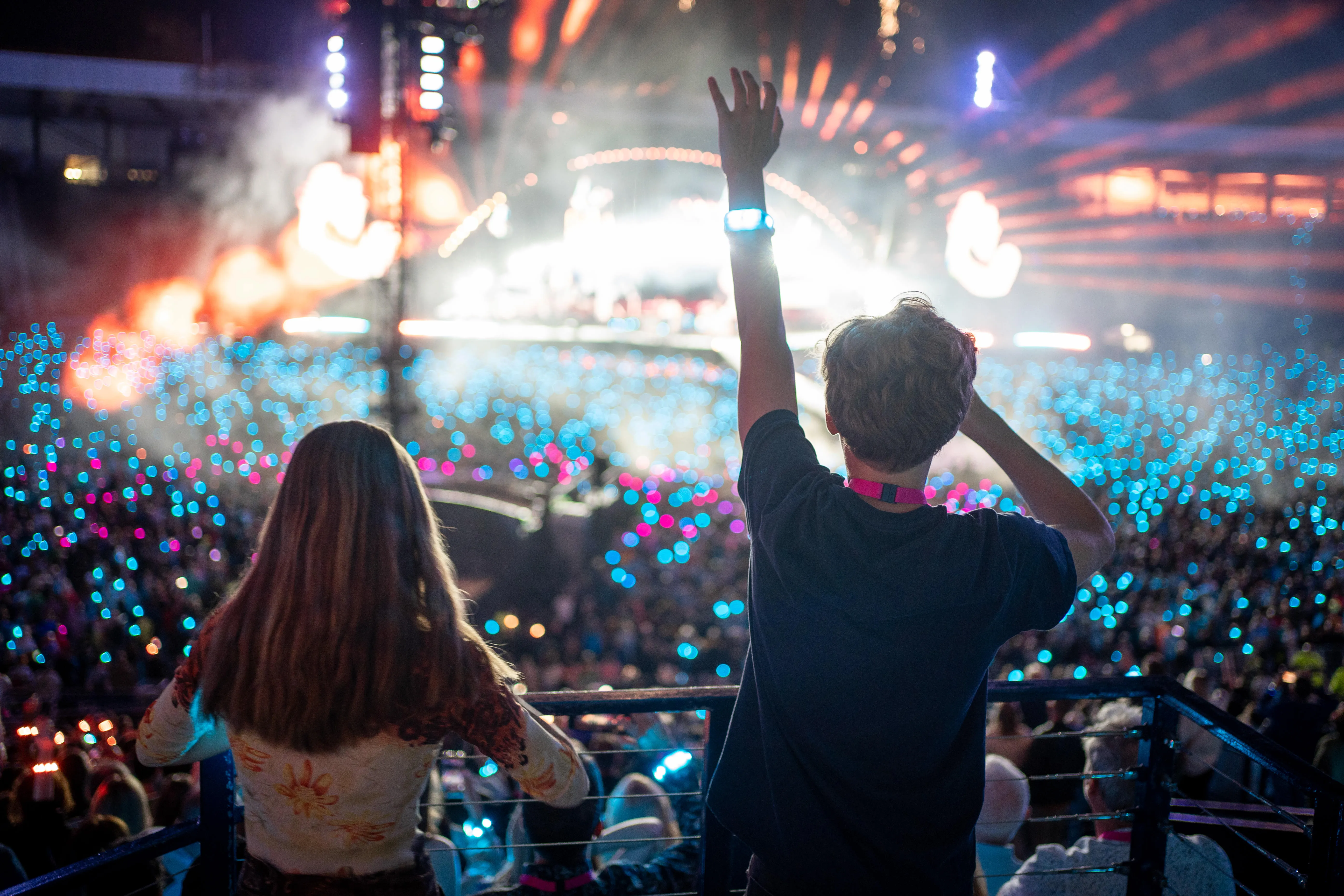 GALLERY | COLDPLAY | Hampden Park