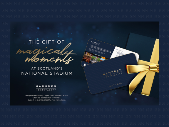 HAMPDEN HOSPITALITY GIFT CARD