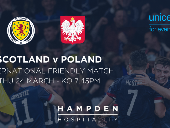 SCOTLAND V POLAND