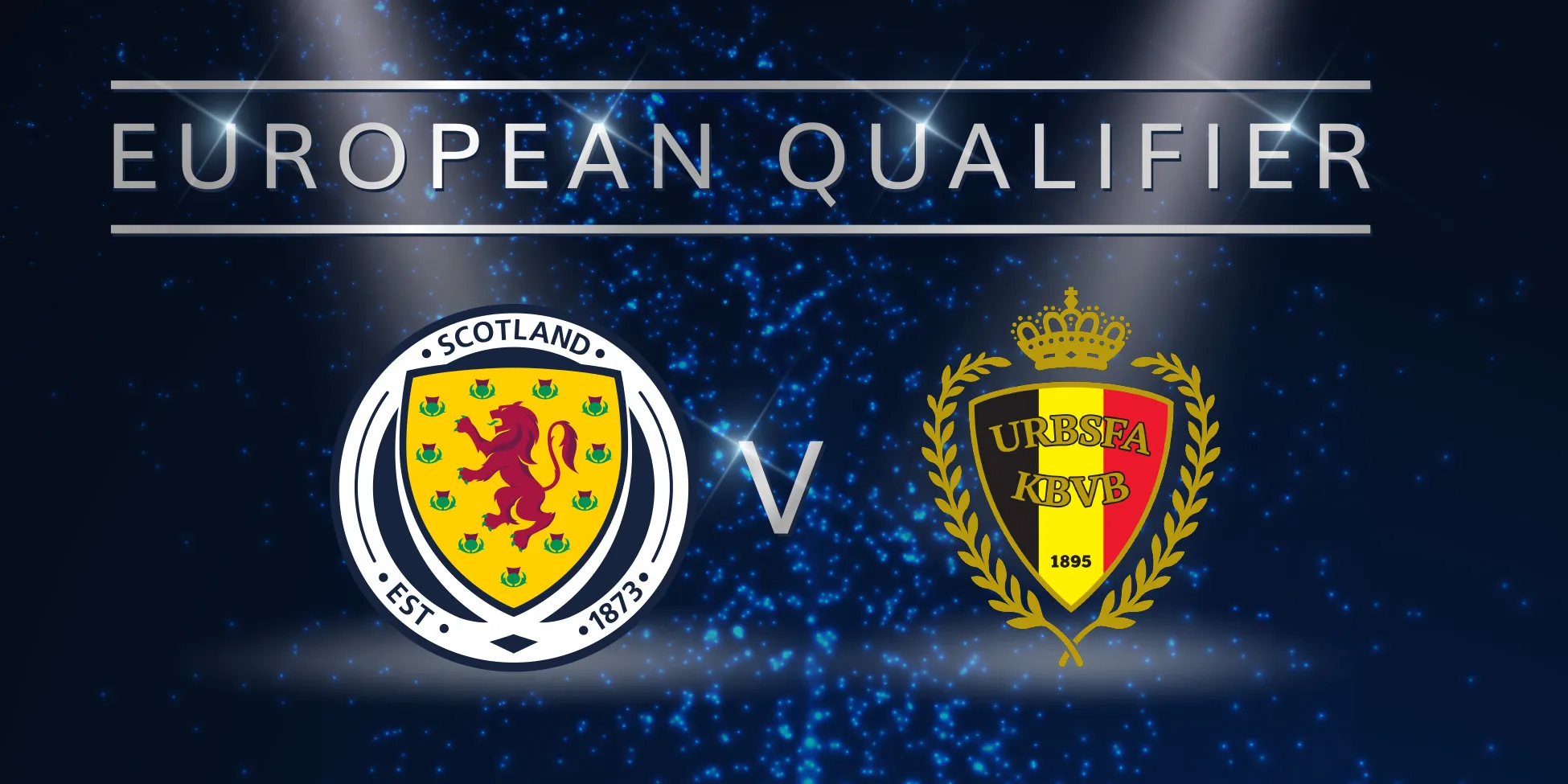 Scotland 0 Belgium 4