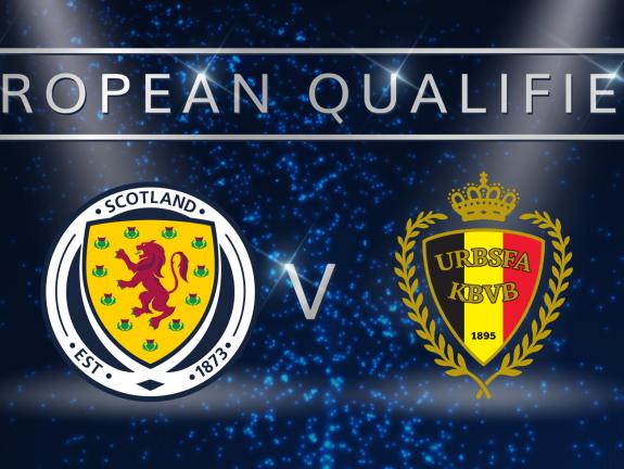 Scotland 0 Belgium 4