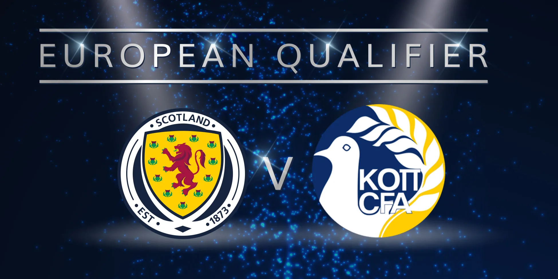 Scotland 2 Cyprus 1