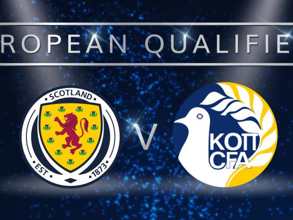 Scotland 2 Cyprus 1