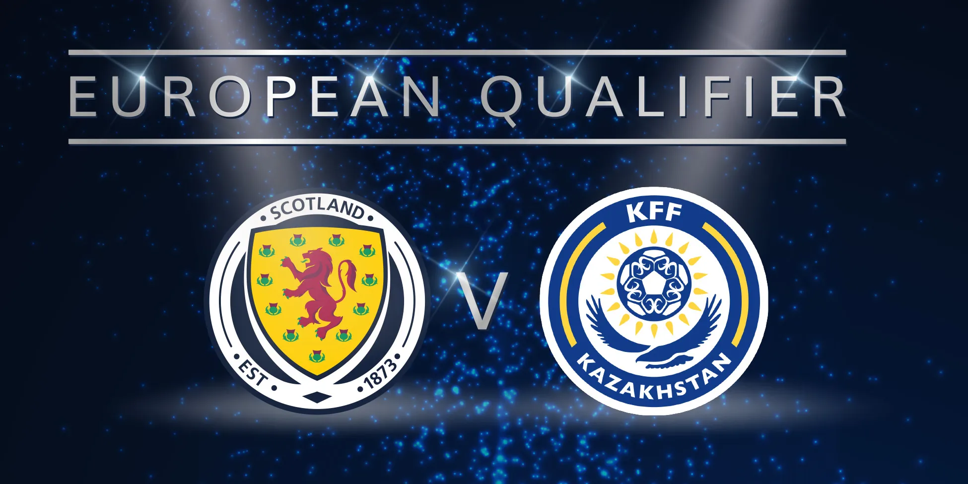 Scotland v Kazakhstan