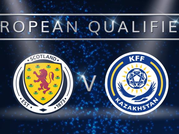 Scotland v Kazakhstan