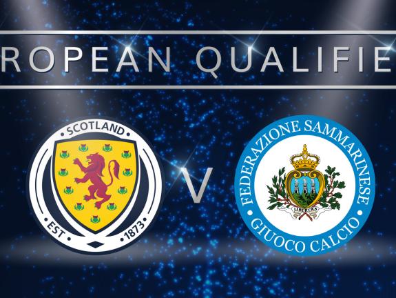 Scotland 6 San Marino 0