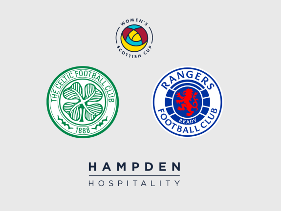 CELTIC FC WOMEN V RANGERS FC WOMEN