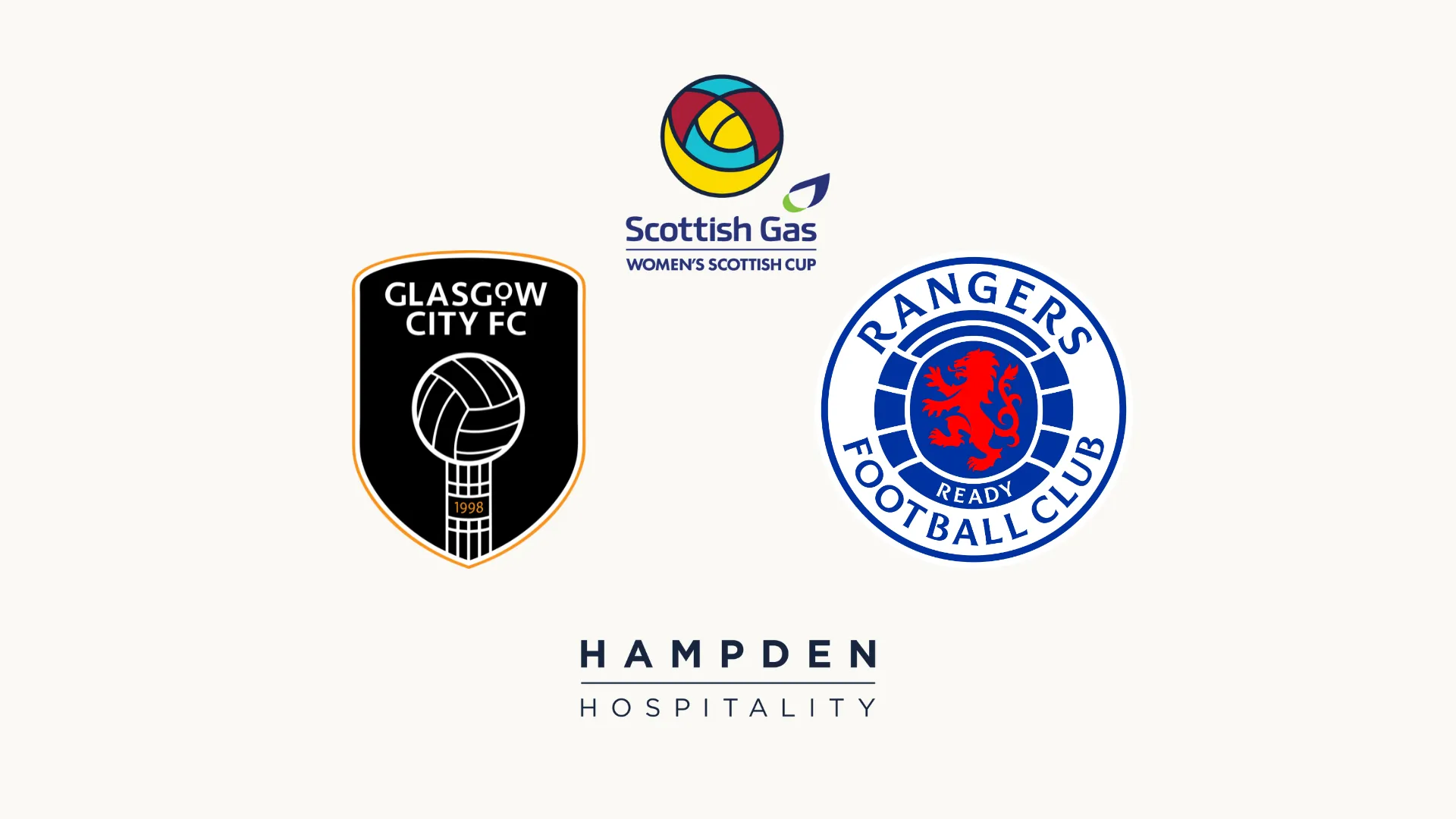 SCOTTISH GAS WOMEN'S SCOTTISH CUP FINAL