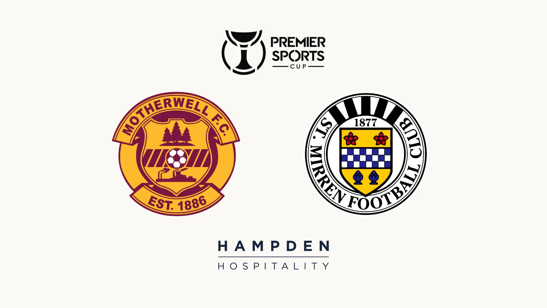 PREMIER SPORTS CUP SEMI-FINAL
