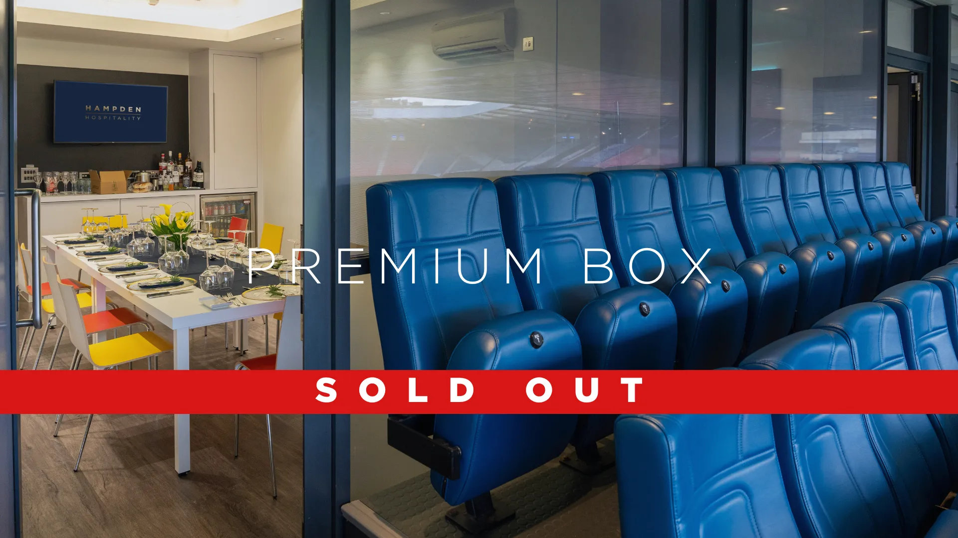 Inside the Hampden Superbox