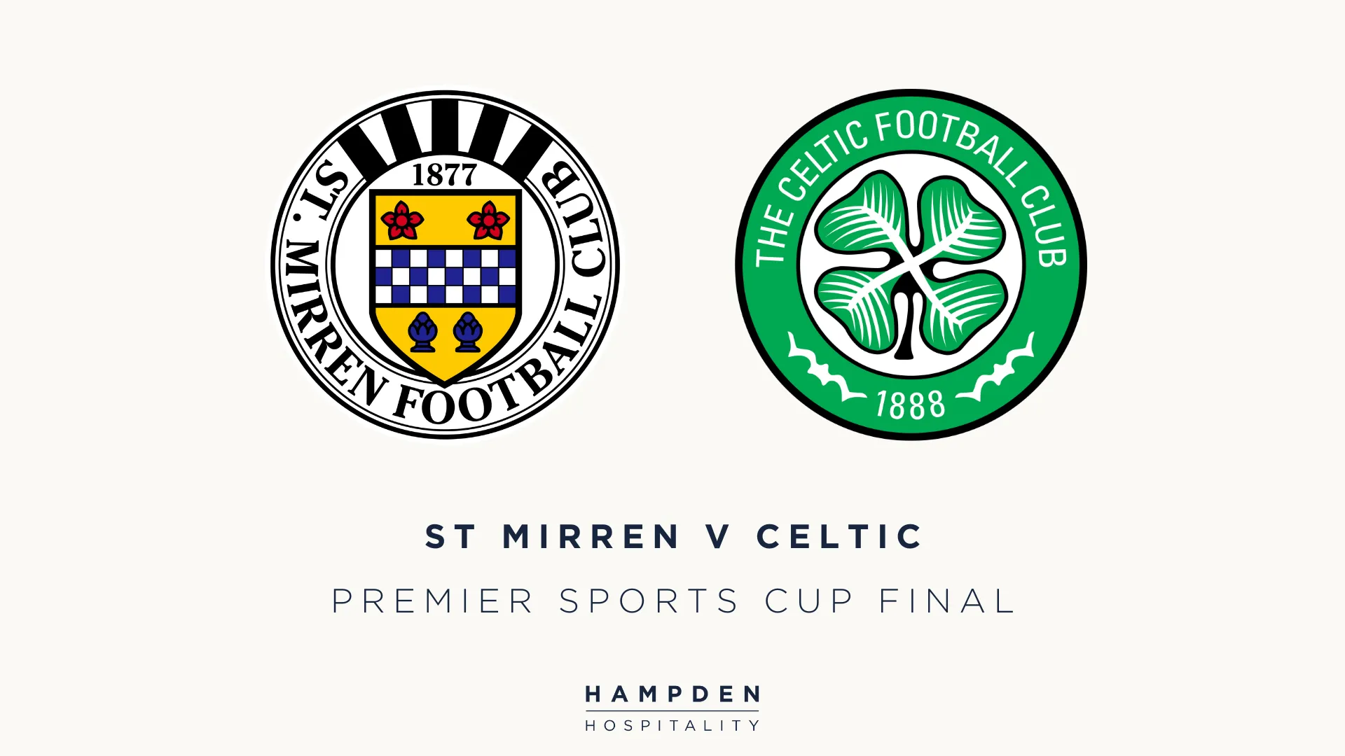 PREMIER SPORTS CUP SEMI-FINAL