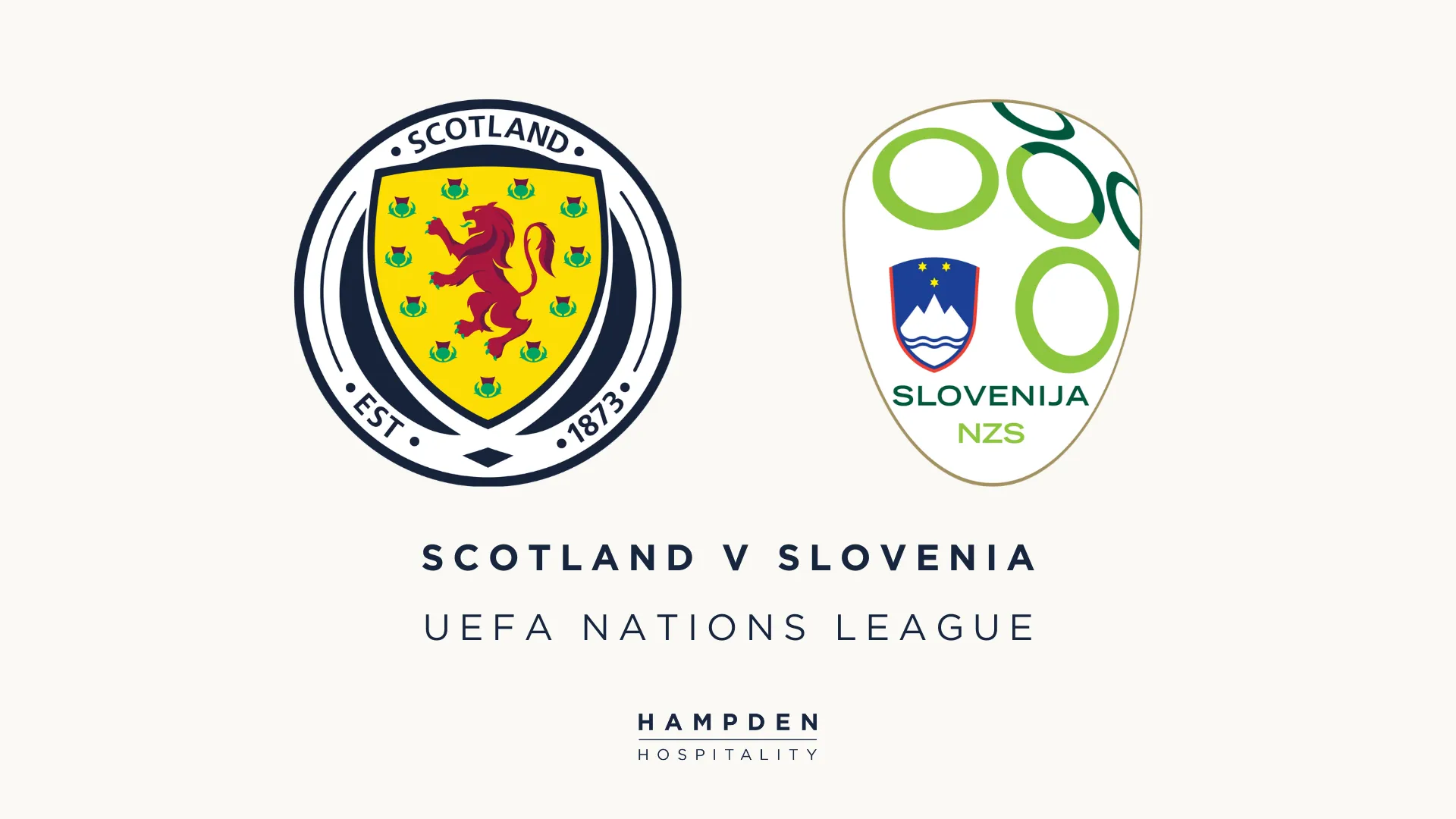 SCOTLAND V SLOVENIA