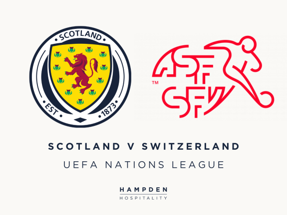 SCOTLAND V SWITZERLAND