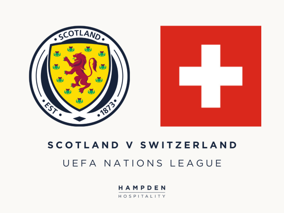 SCOTLAND V SWITZERLAND