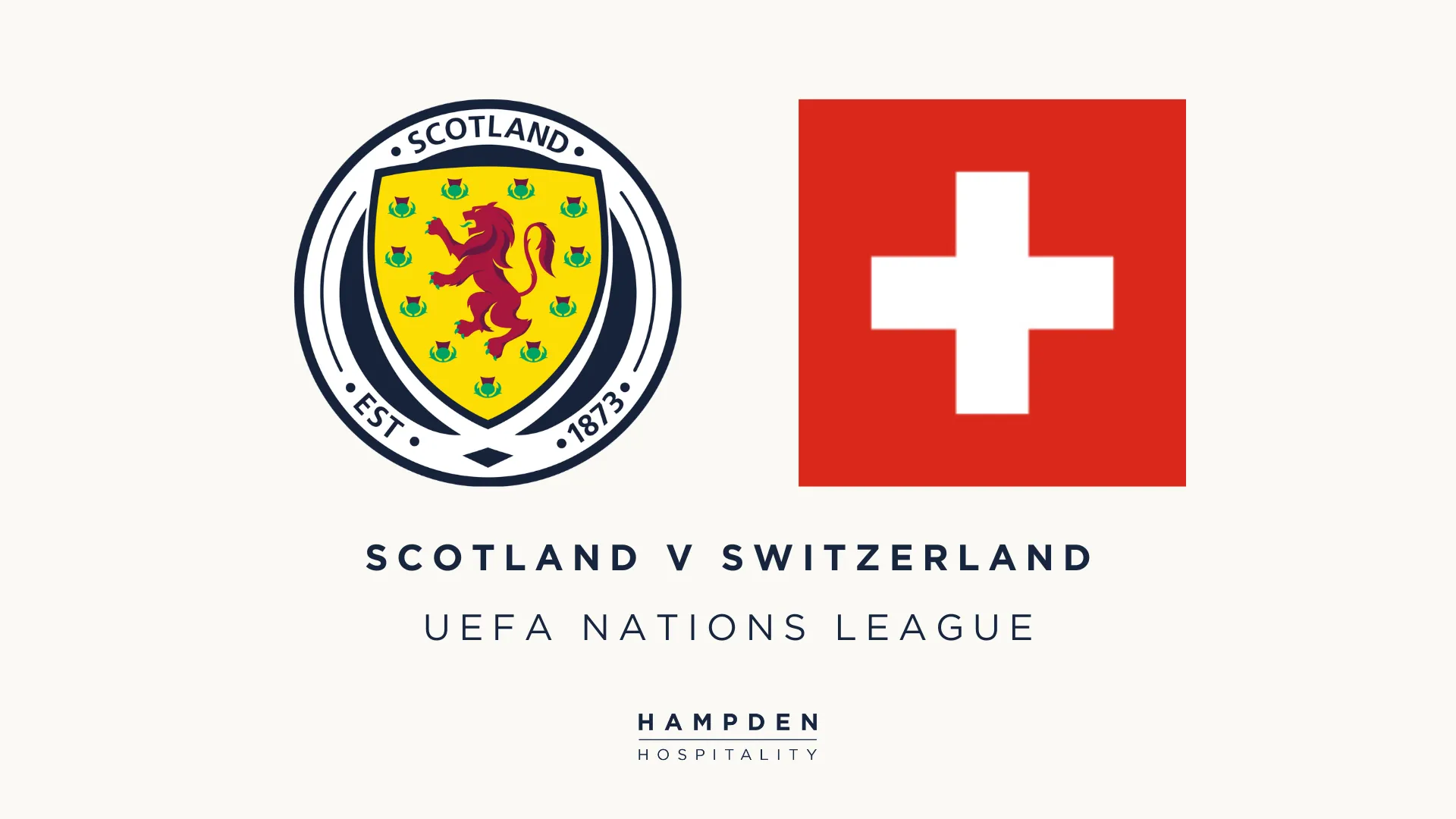 SCOTLAND V SWITZERLAND