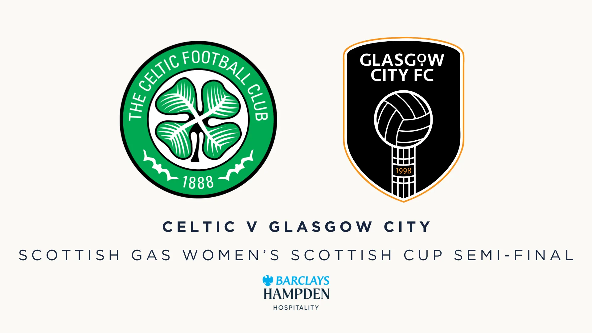 CELTIC V GLASGOW CITY