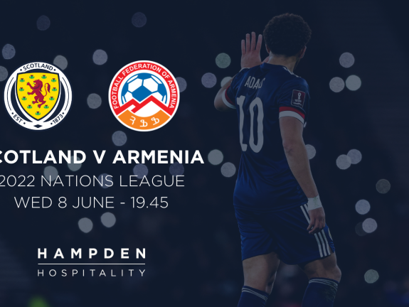 SCOTLAND v ARMENIA