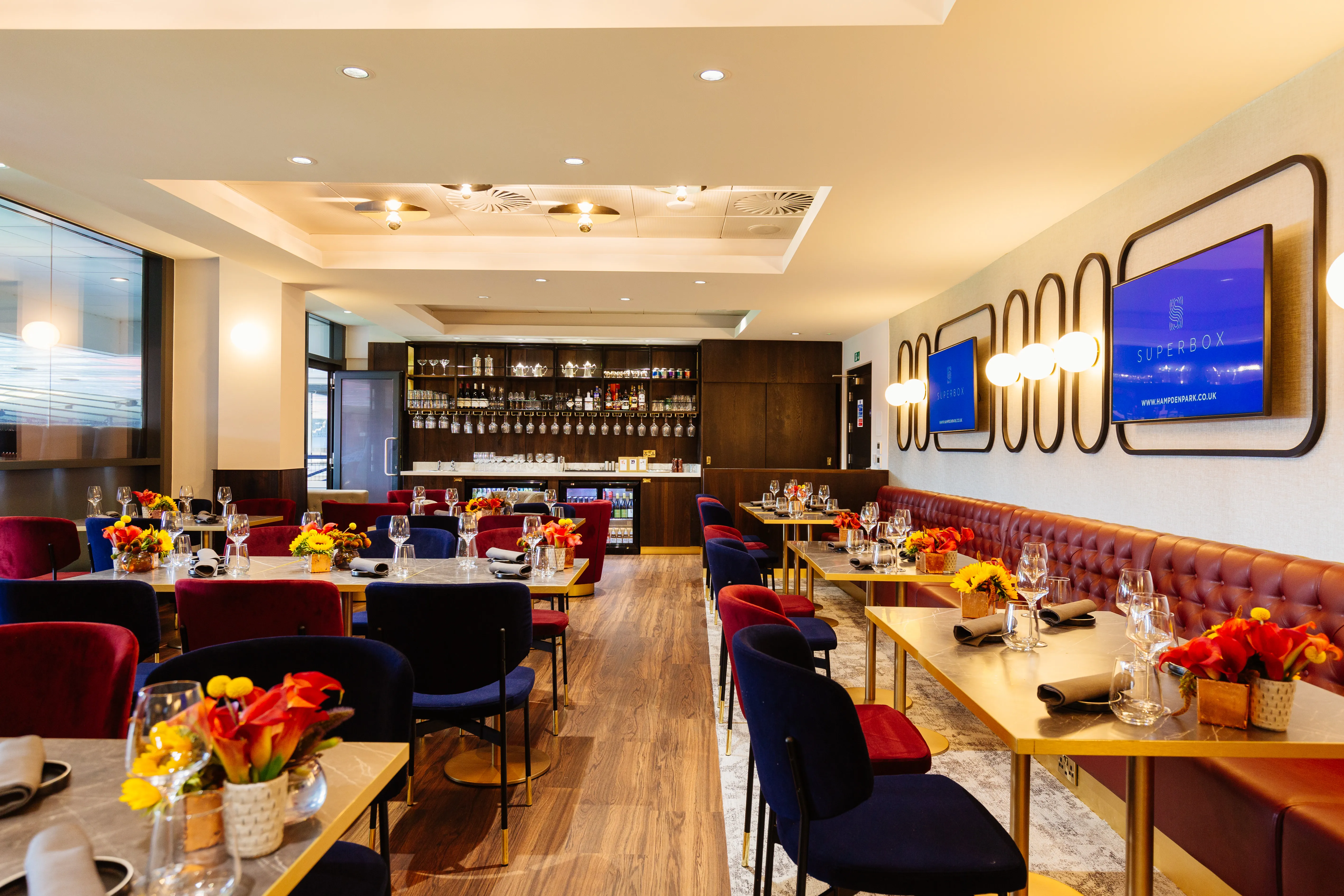 SUPERBOX CHRISTMAS | Hampden Park