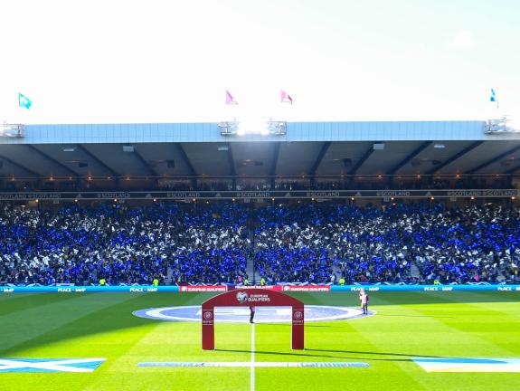 ACCESSIBILITY INFORMATION FOR FOOTBALL MATCHES