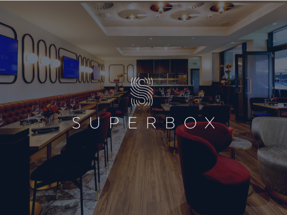 SUPERBOX EXPERIENCE