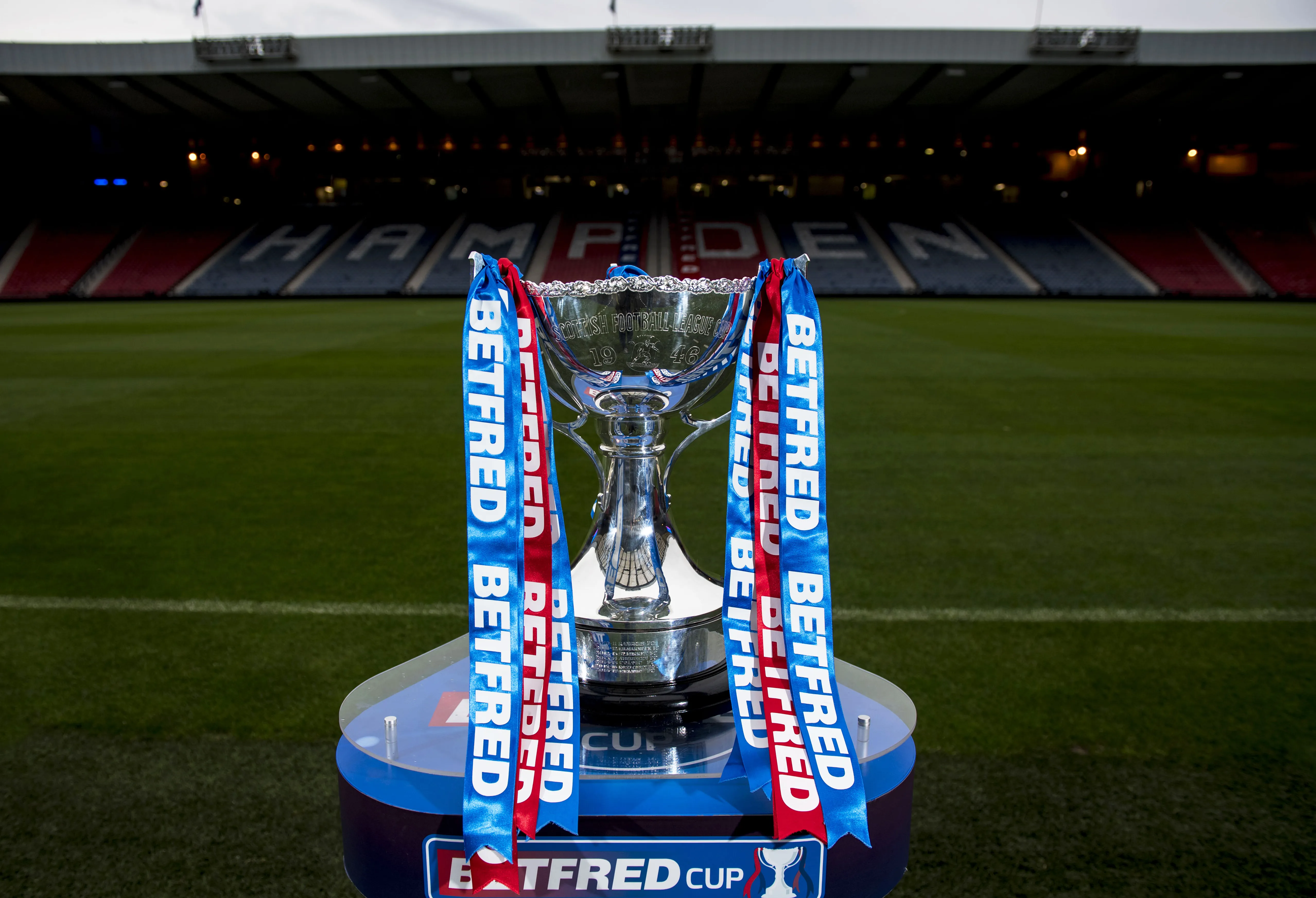 Betfred Cup Final - 2019