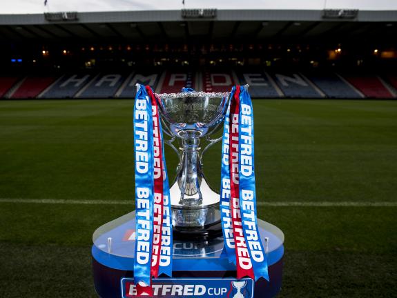 Hibernian v Celtic