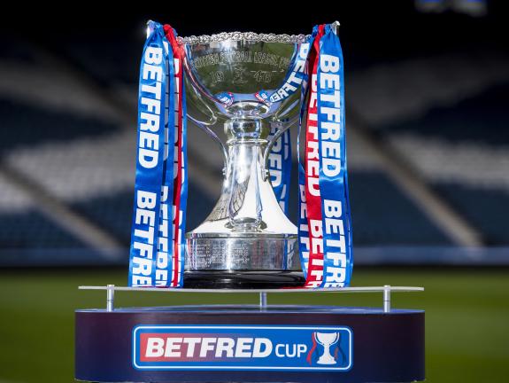 Betfred Cup Final - 2019
