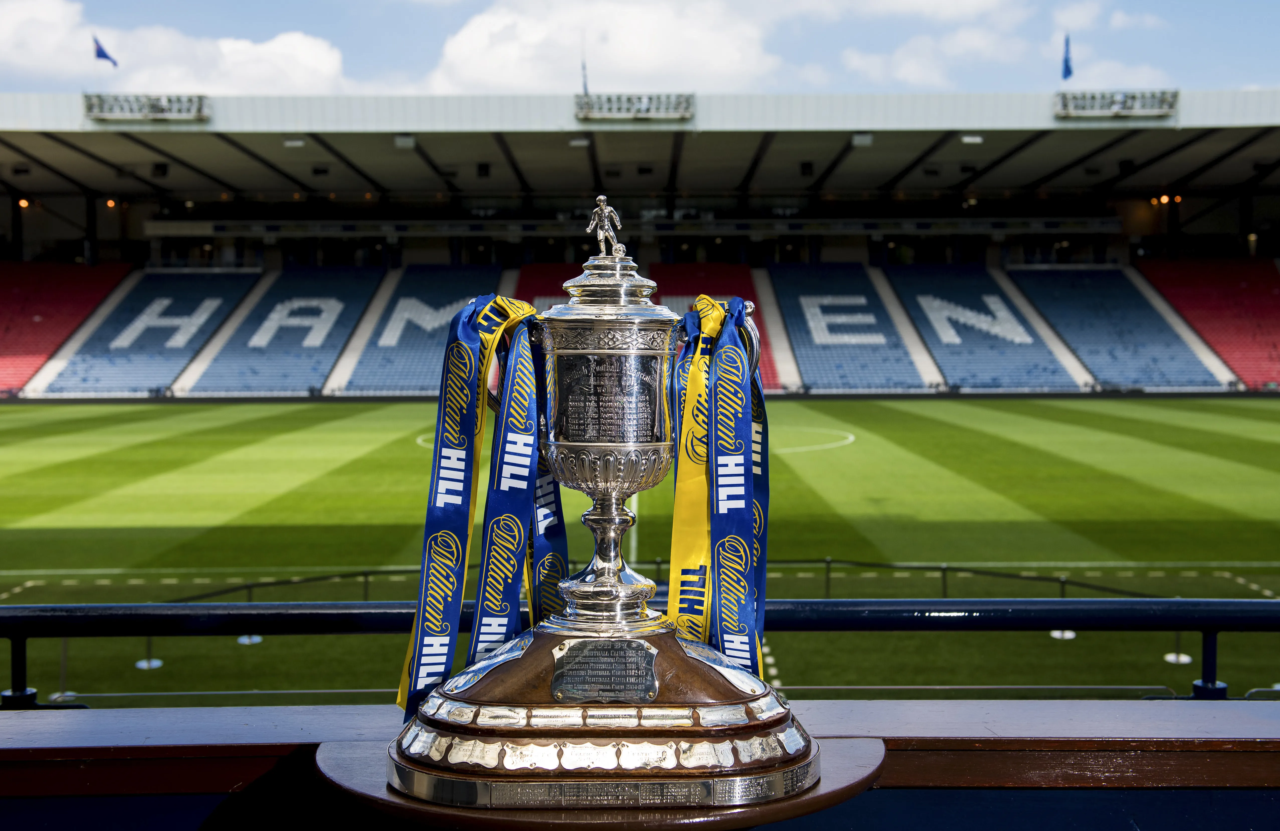 The William Hill Scottish Cup Final